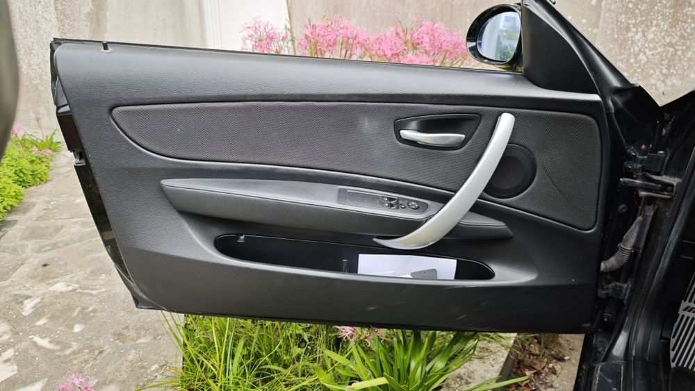 Interior BMW Serie 1