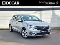 Dacia Sandero Sandero 1.0 TCe Comfort LPG, Salon Polska, Bezwypadkowy, Serwis ASO
