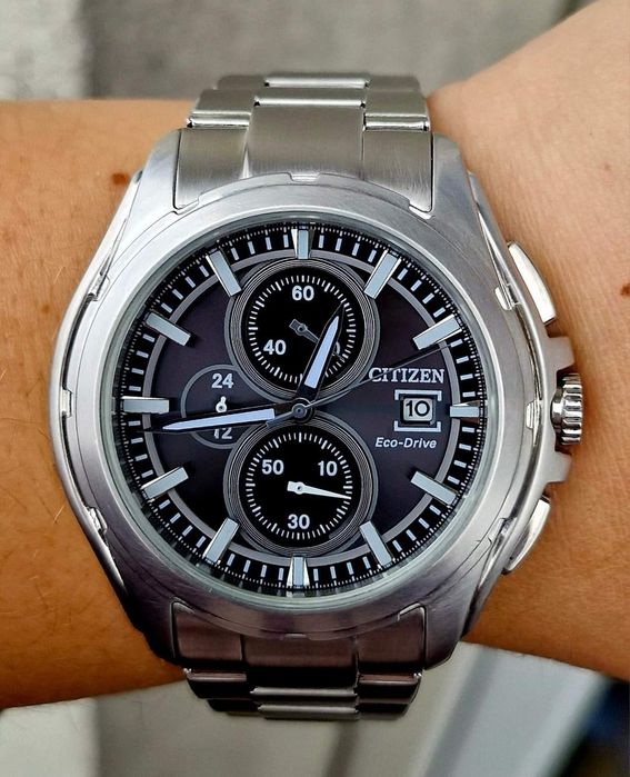 Zegarek Citizen  Eco-Drive Solar