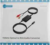 Autotlet opricsl rca audio