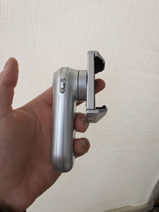 Електронний стабілізатор для смартфона Wewow Fancy, Silver