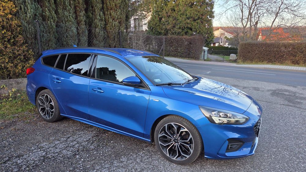 Ford Focus Zadbany, bardzo dobry stan techniczny