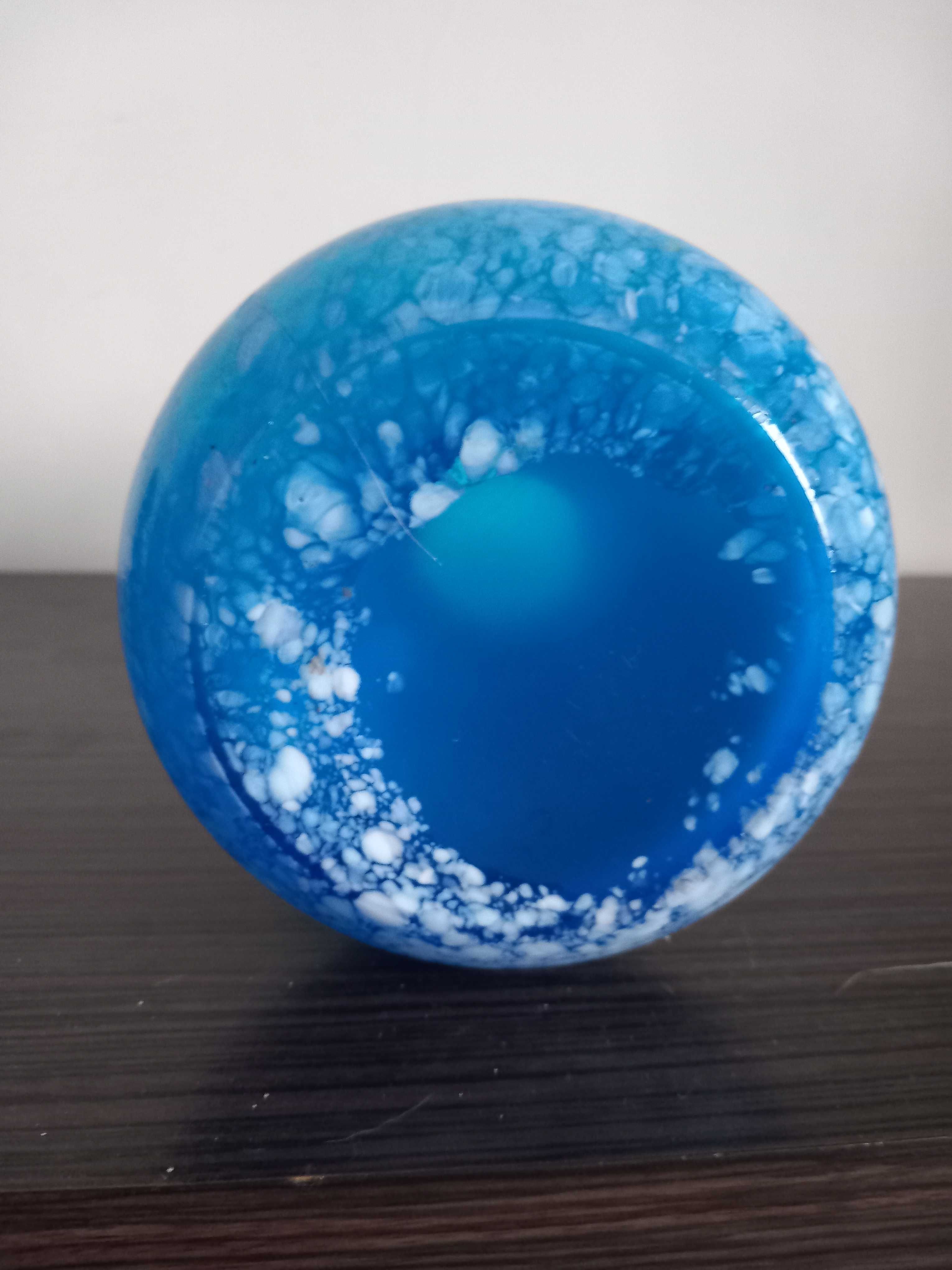 kolekcjonerski wazon Murano