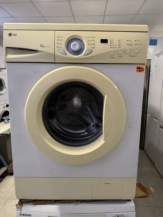 Вузенька Lg 5кг пральна машина, машинка
