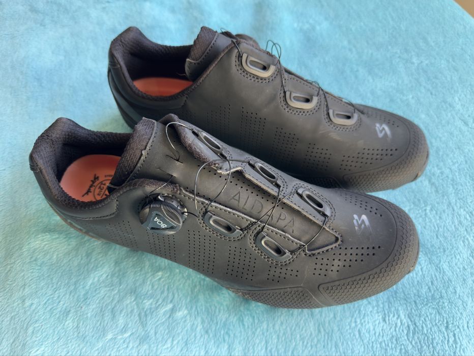 Sapatos de ciclismo Spiuk