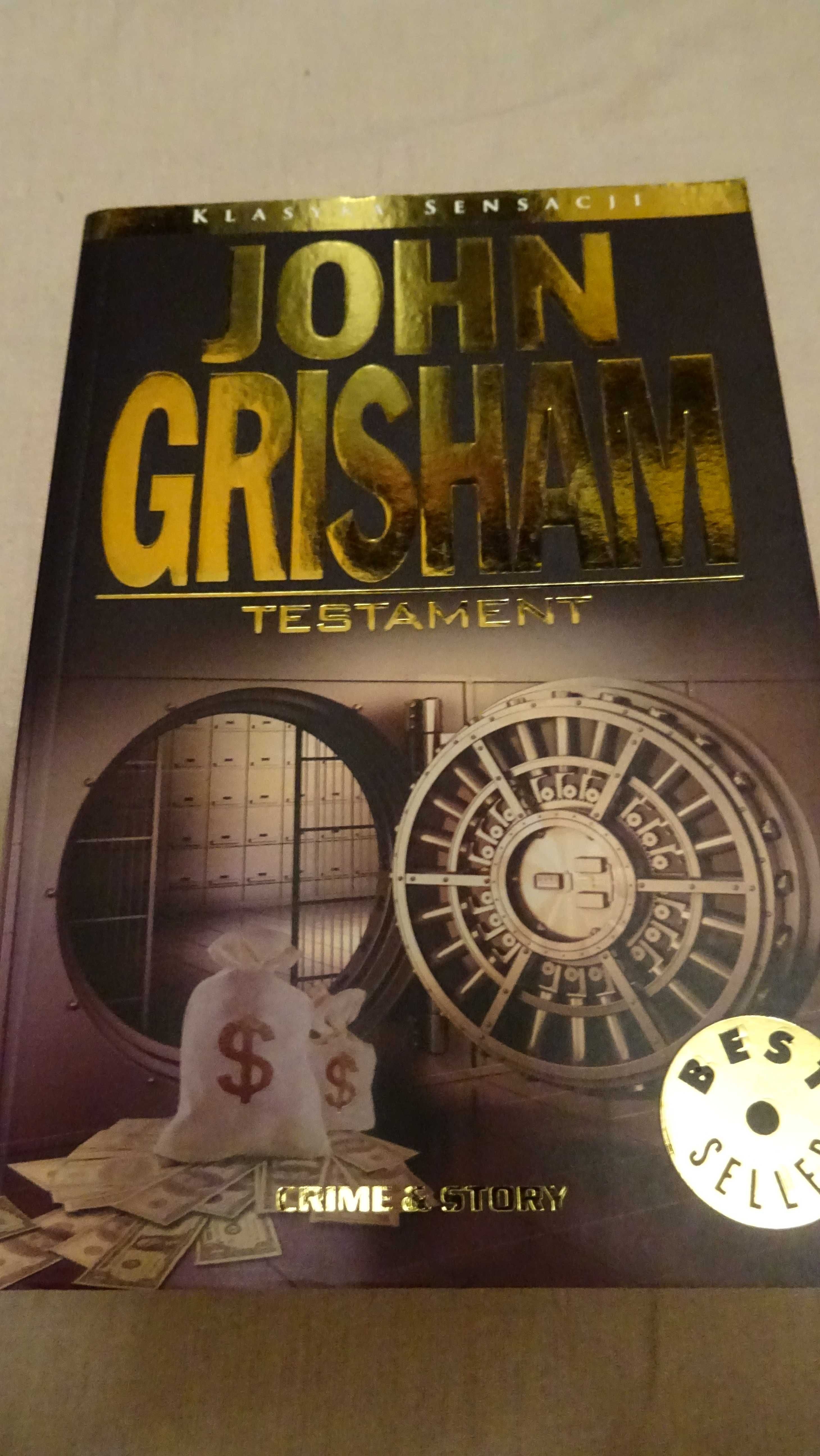 John Grisham - Testament