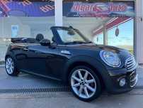 MINI Cabrio Cooper D