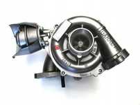 Turbina Turbo ford C-MAX Focus Mondeo   Peugeot 206/207/307/308/1.6HDI 109KM