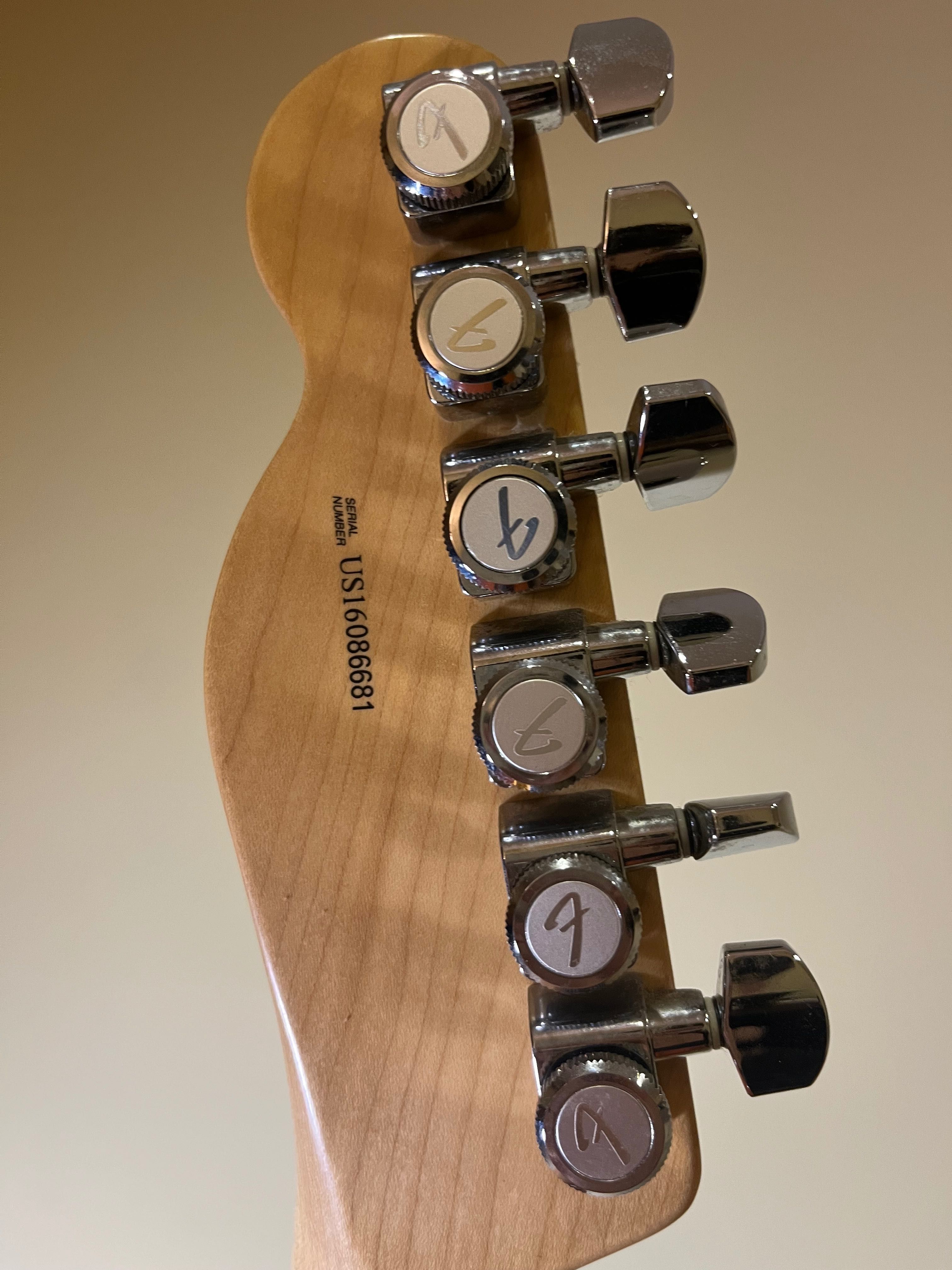 Fender Telecaster American Elite USA