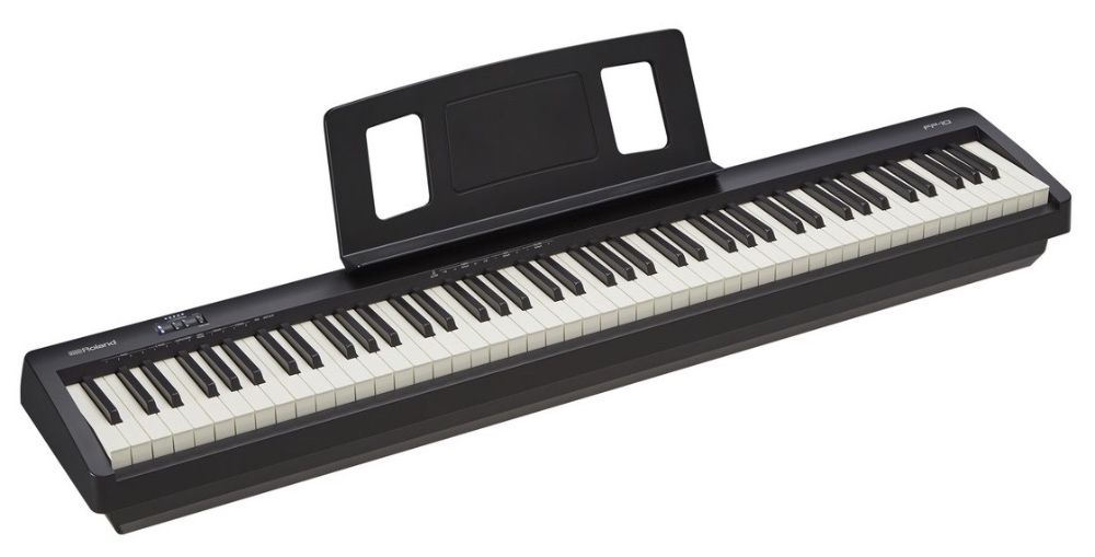 ROLAND FP-10 BK - pianino cyfrowe FP10