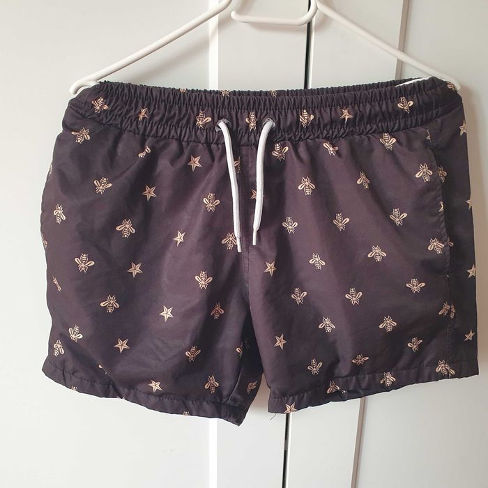Spodenki, kąpielówki gucci