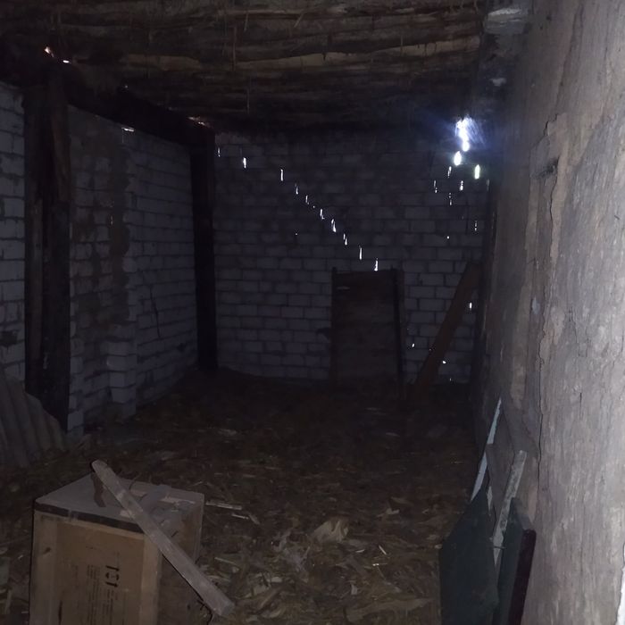 Дом в Верховцево
