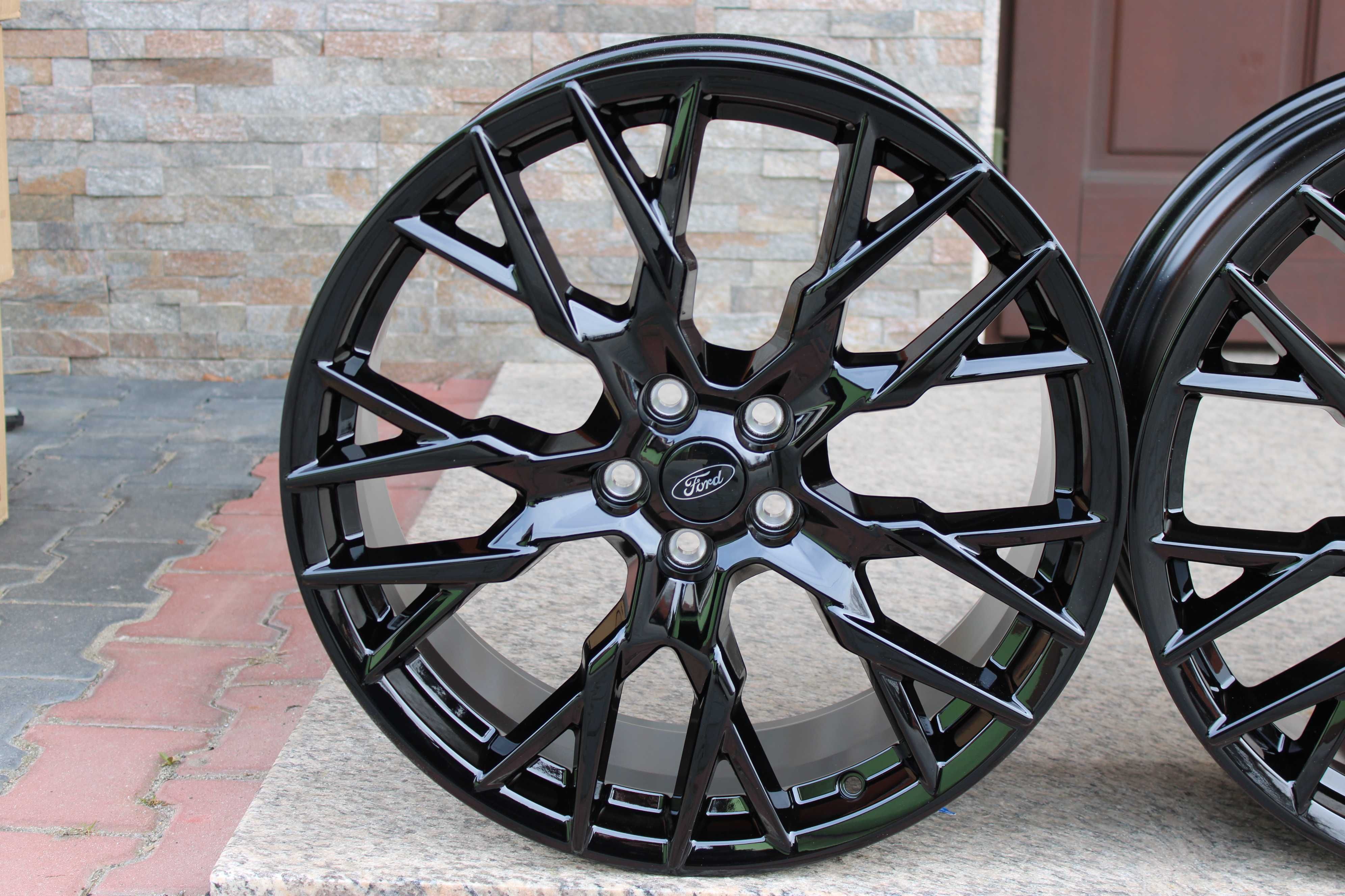 FORD Mondeo MK5 Fusion Focus Mk4 S-Max EDGE 5x108 20'' 8J ET55 NOWE