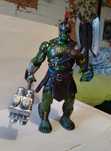 Hulk 20 cm ruchoma figurka