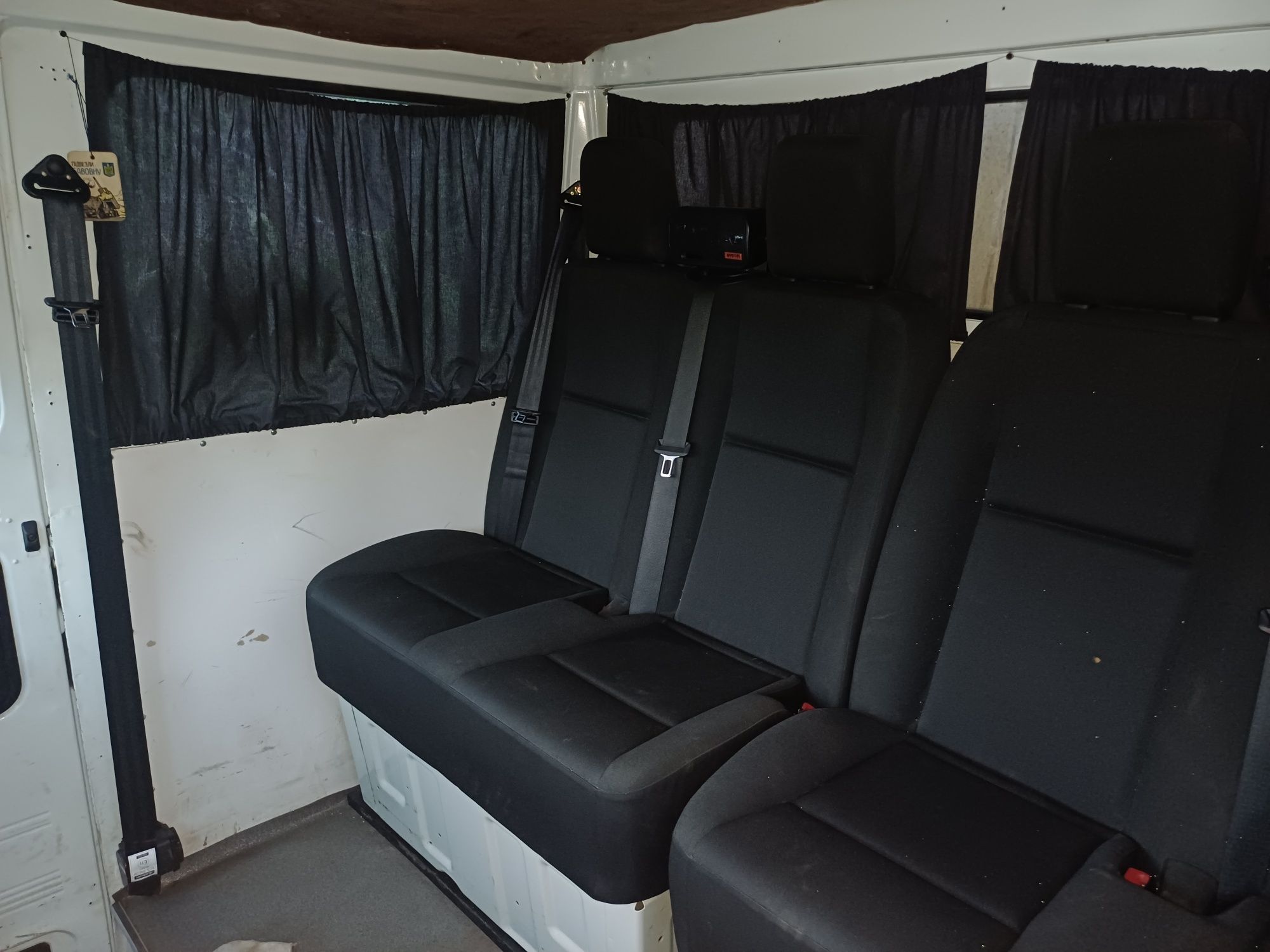 Продам Мерседес 508 - фургон 5+1
