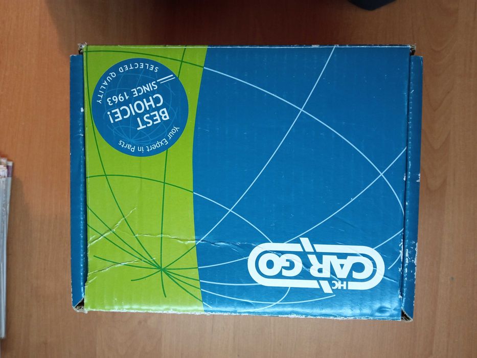 Продам новий Генератор CARGO (140А)