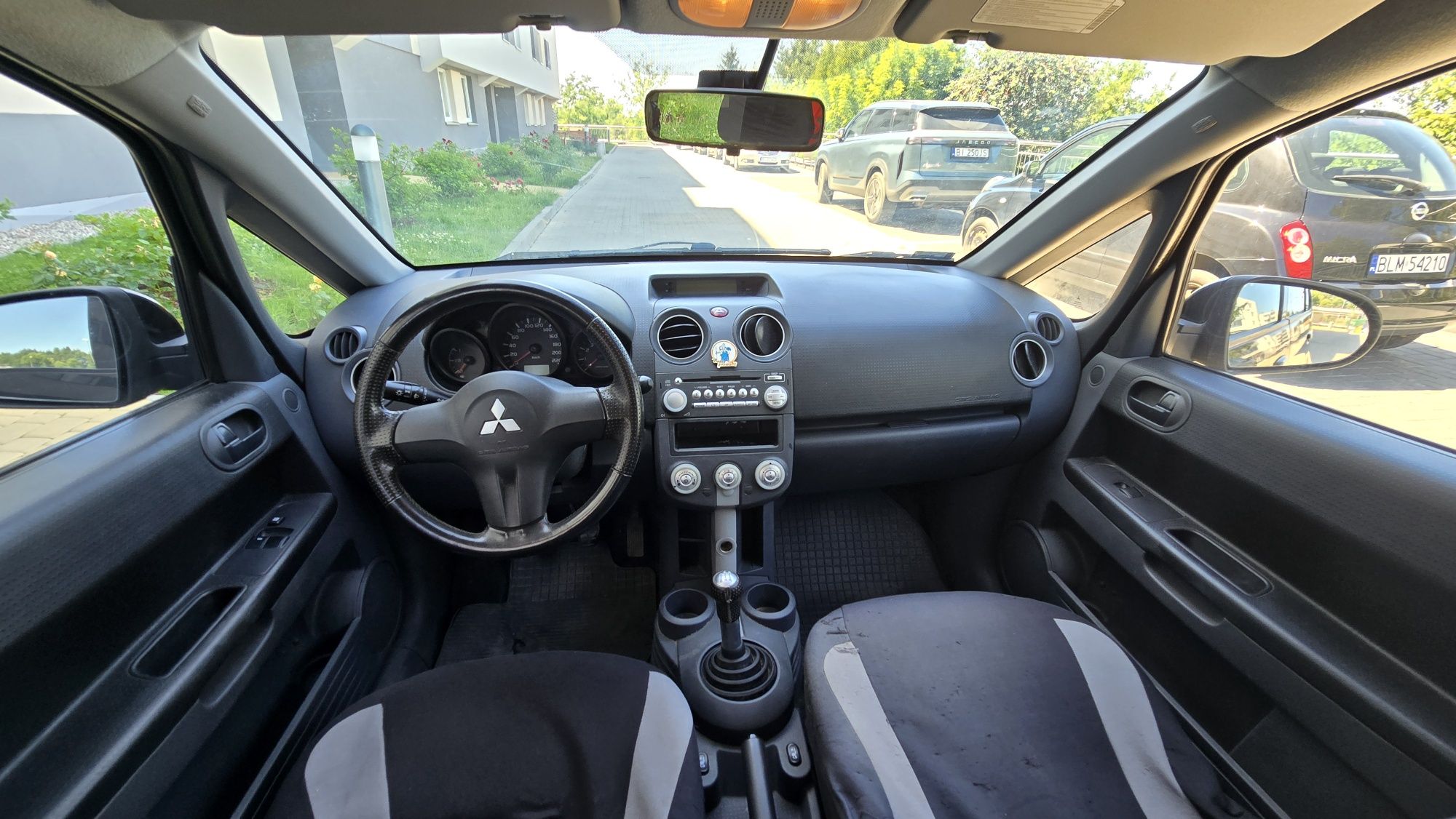 Mitsubishi Colt 1.3 benzyna 2008r.