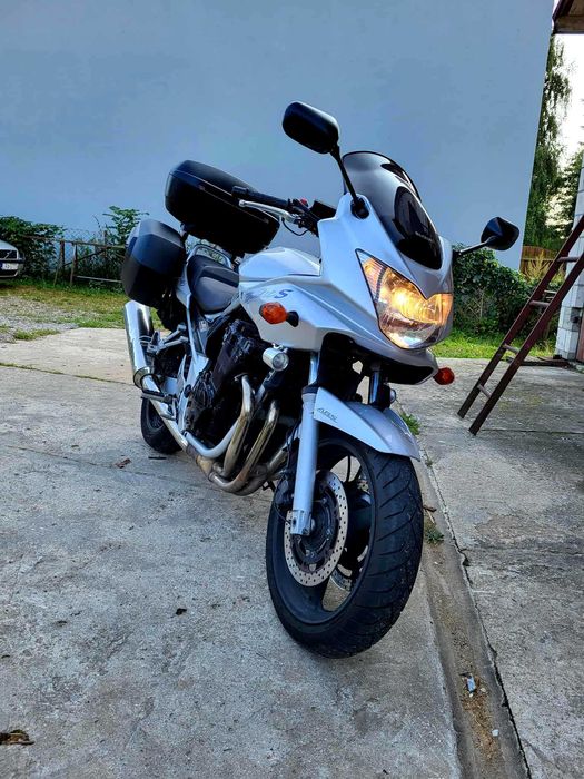 Suzuki gsf 650 bandit