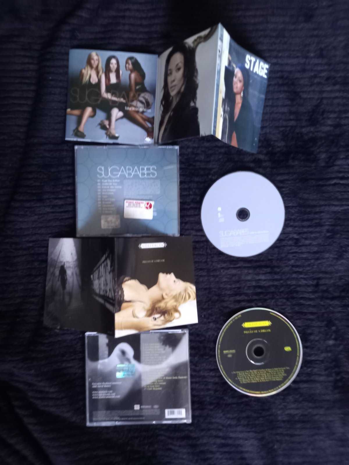 Аудио CD официальные лицензии компакт диски