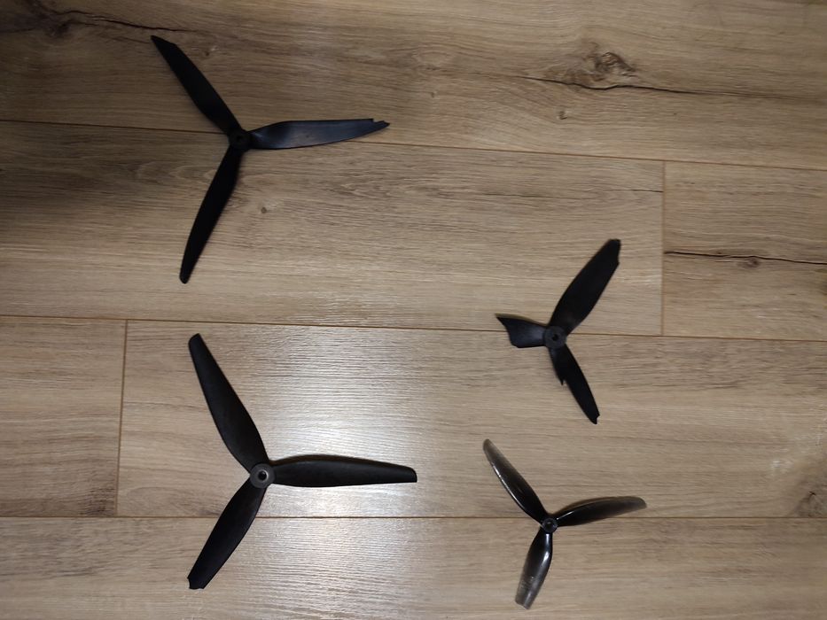 Пропелери на FPV дрон