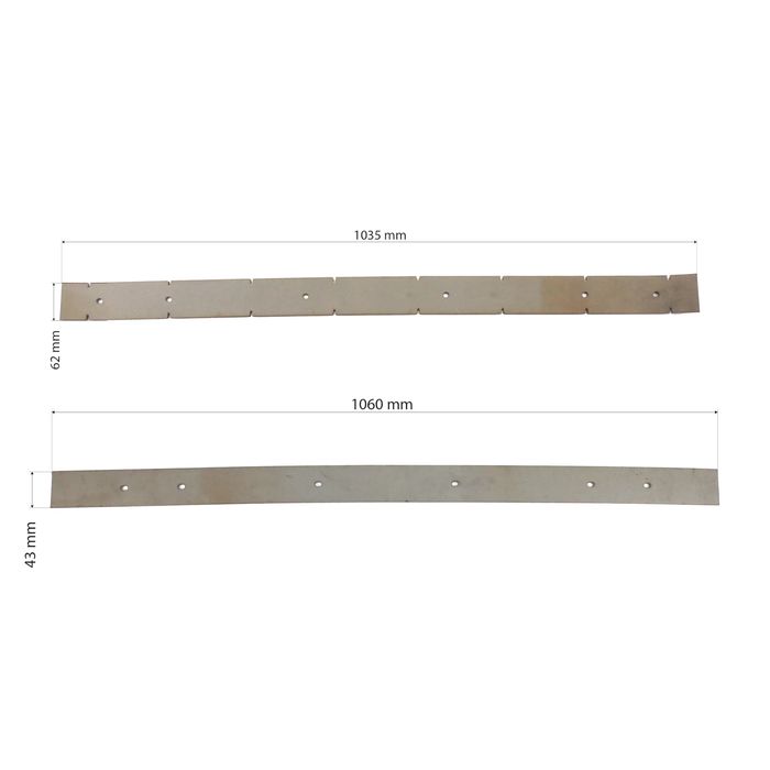 Komplet Gum Ssawy Do Karcher Br 700, Bd 700