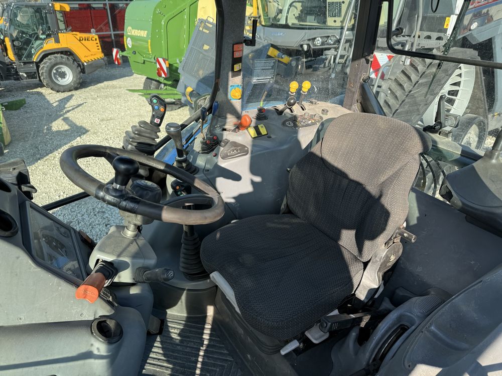 Ciągnik Landini Legend 135 TDI Deltashift