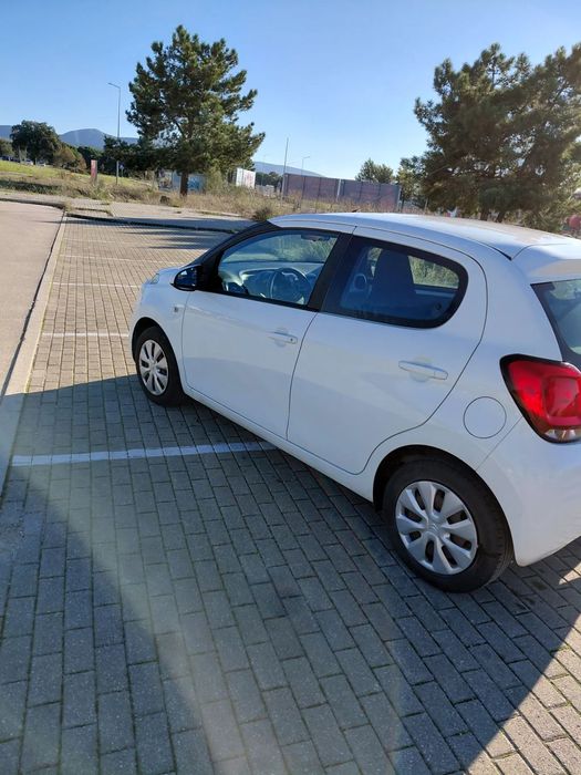 Citroën C1 1.0 VTi Feel