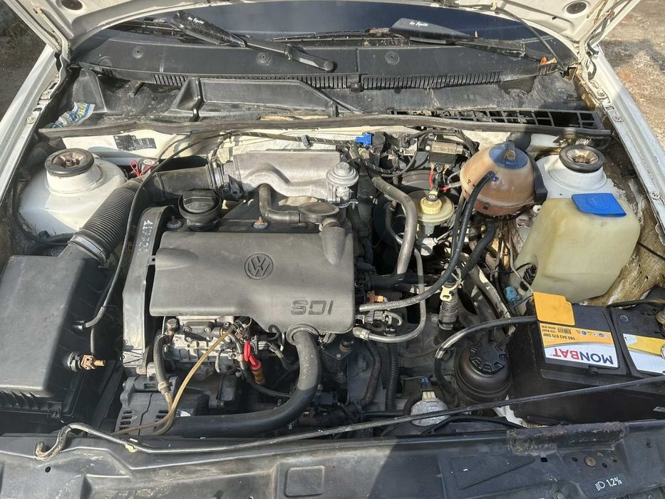 Продам Volkswagen Caddy 1.9 SDI