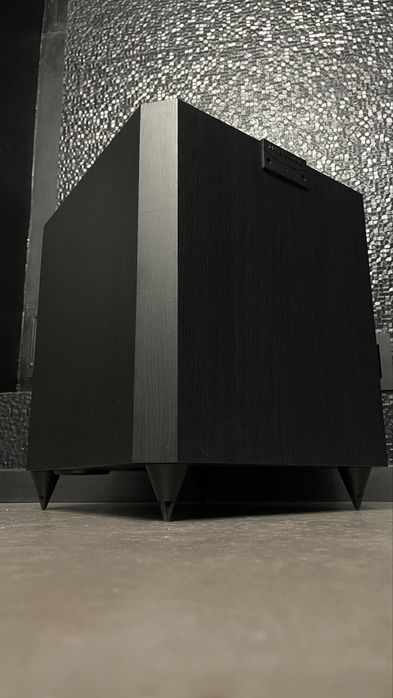 Subwoofer aktywny wharfedale vardus vr-sub10 angielski idealny mocny