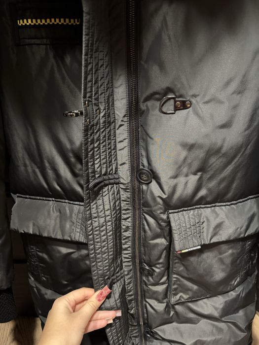 Пуховик , куртка зима