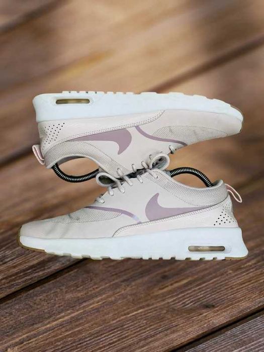 Buty Nike Air Max Thea różowe 40,5