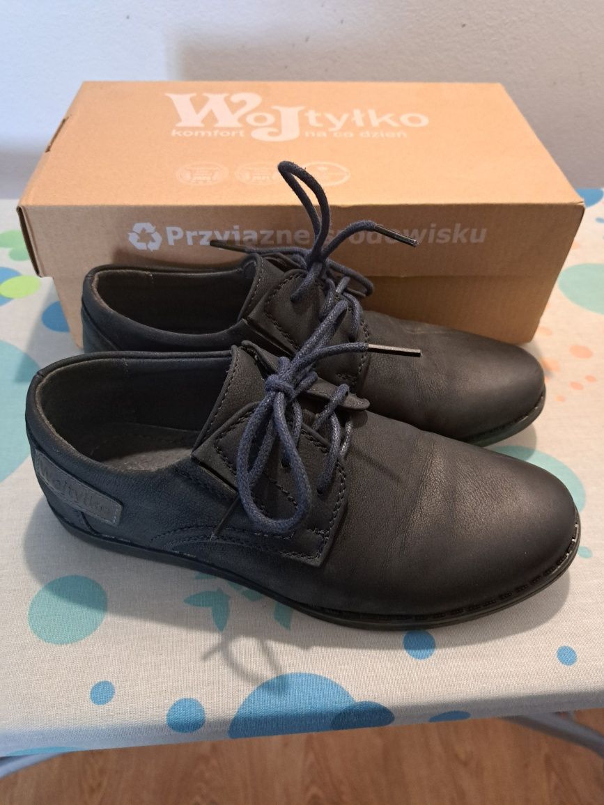Buty Wojtyłko rozm 33
