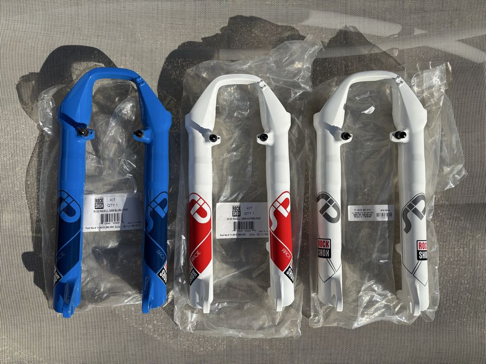 Nowe zapakowane golenie dolne lagi amortyzator Rock Shox SID Race RLTT