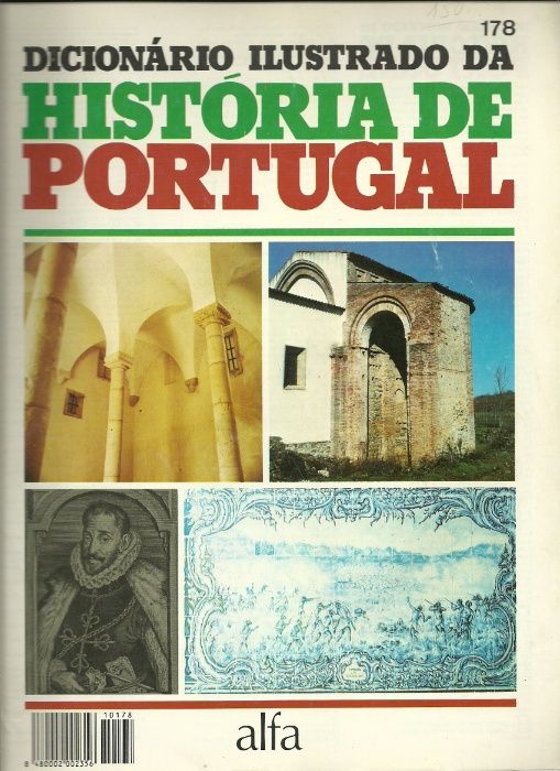 Livros História de Portugal vários