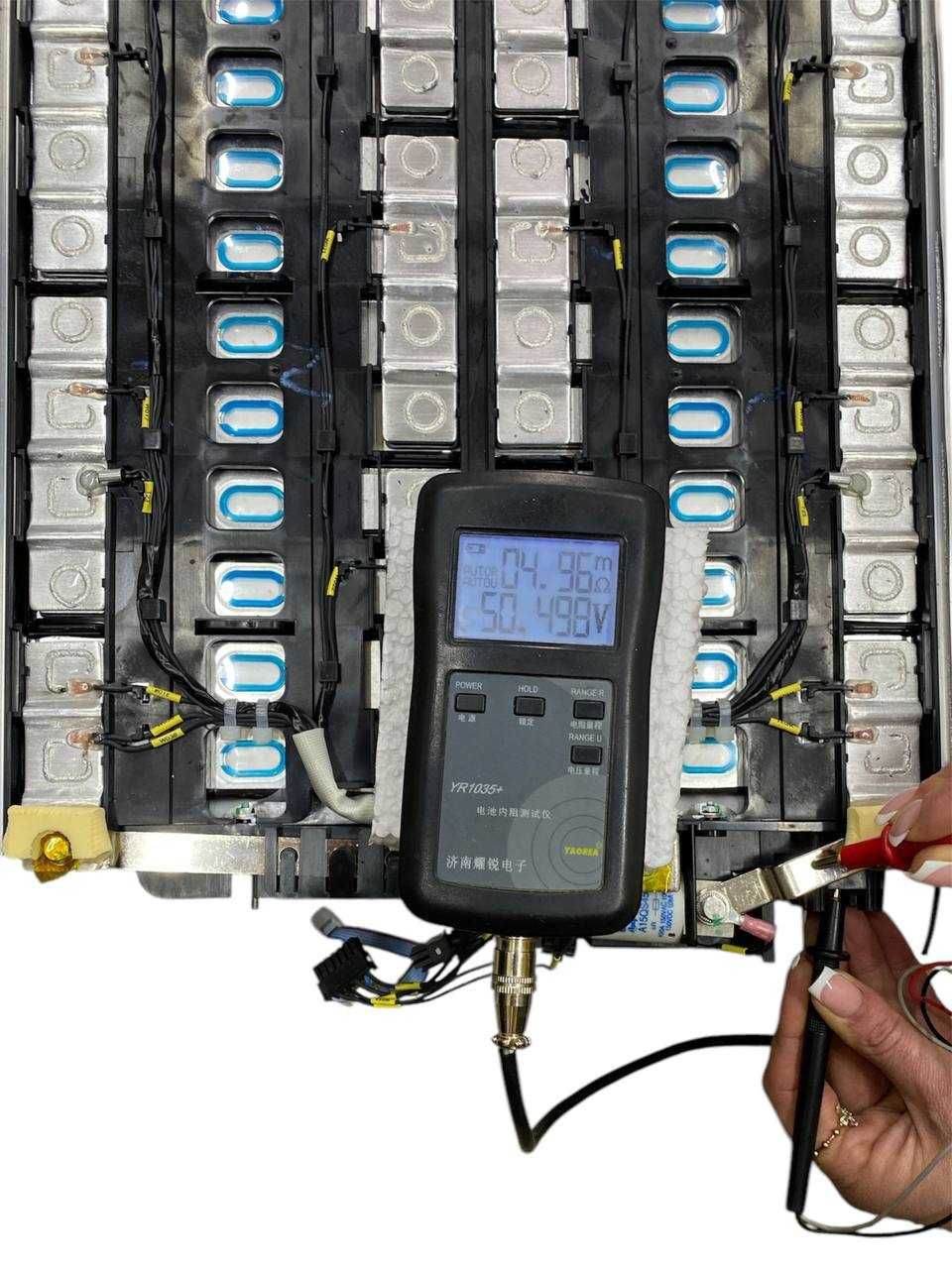 Батарея Li-ion SAFT 14S2P 4.1kw