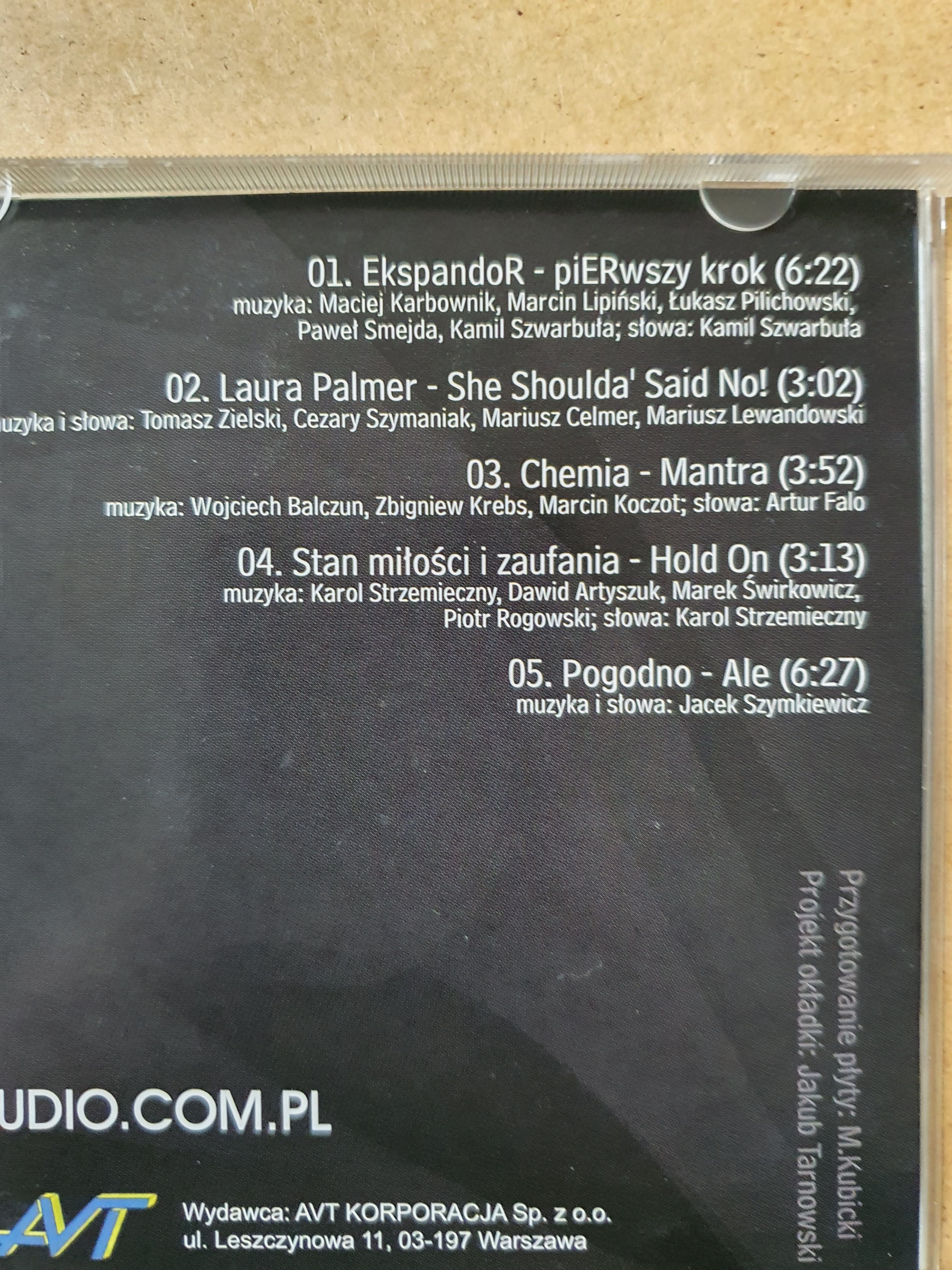 Audiofilskie Zajawki 2CD 6/2010