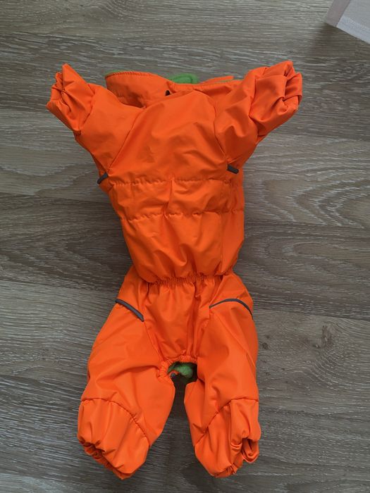 Комбінезон мембранний на флісі, пильник Bark&Go