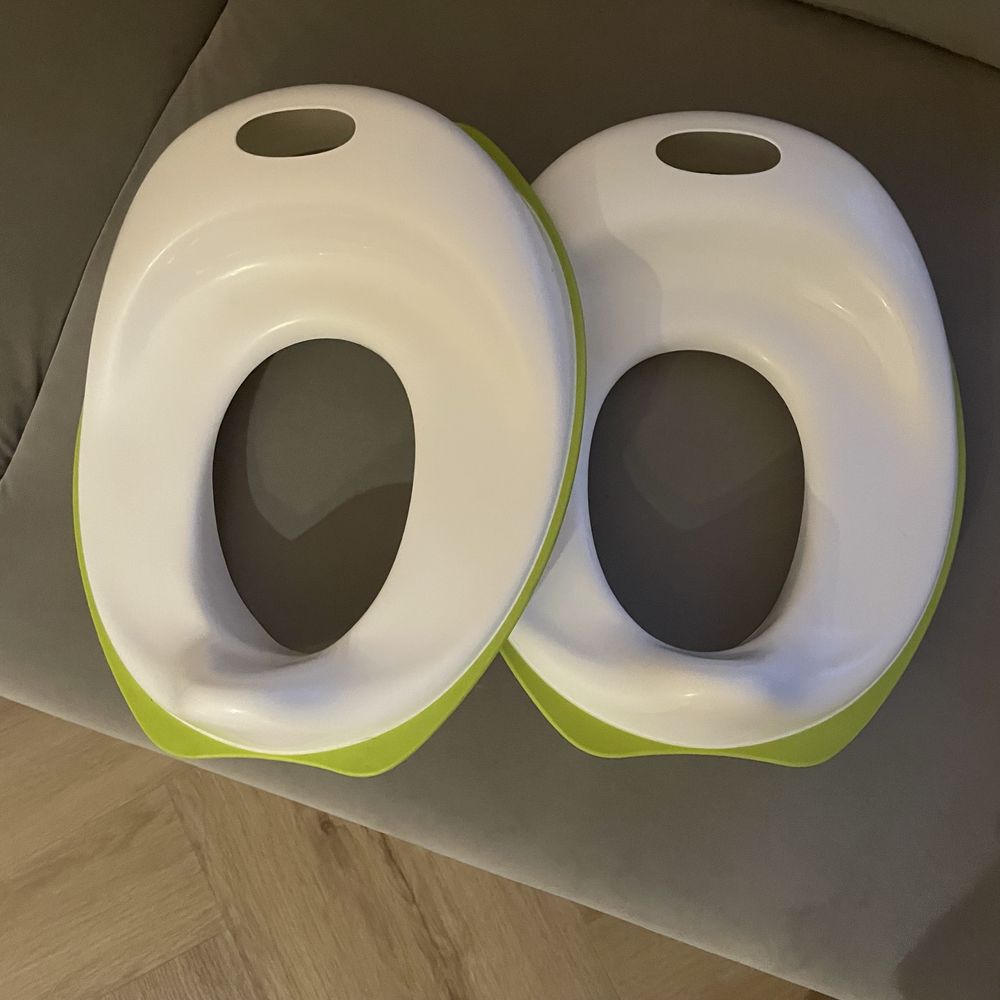 Ikea tossing nakladka na toalete 2szt