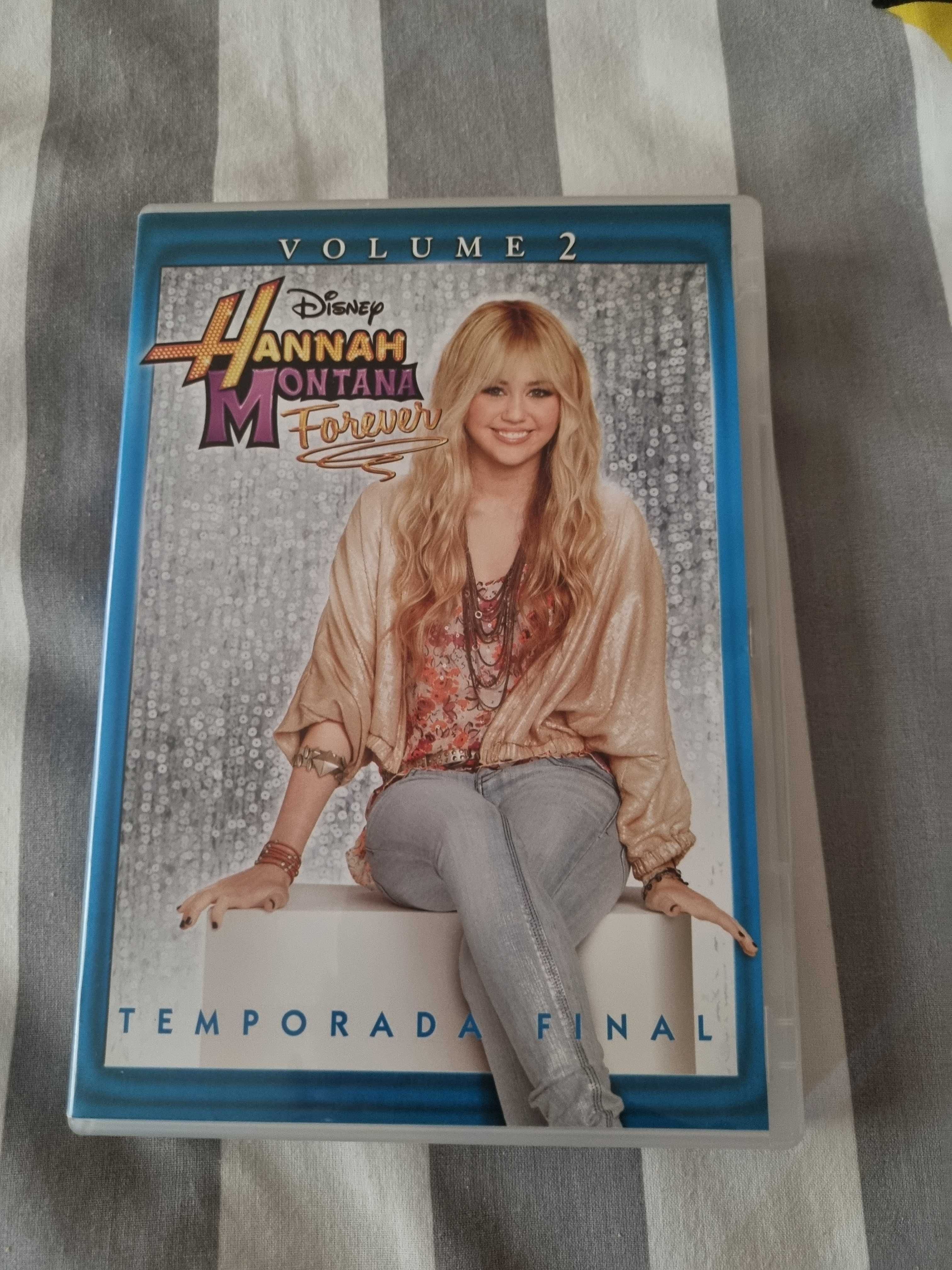 Dvd Hannah Montana