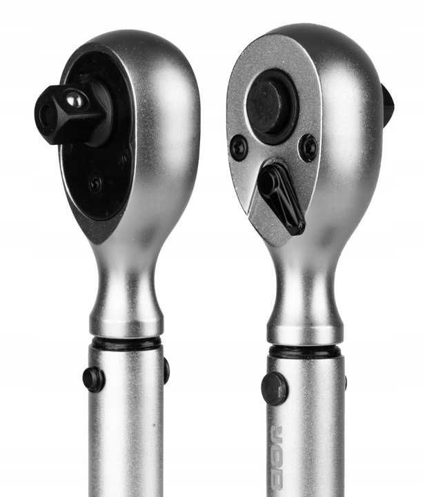 Klucz Dynamometryczny Z Blokadą ETUI 40-220Nm 1/2"JCB
