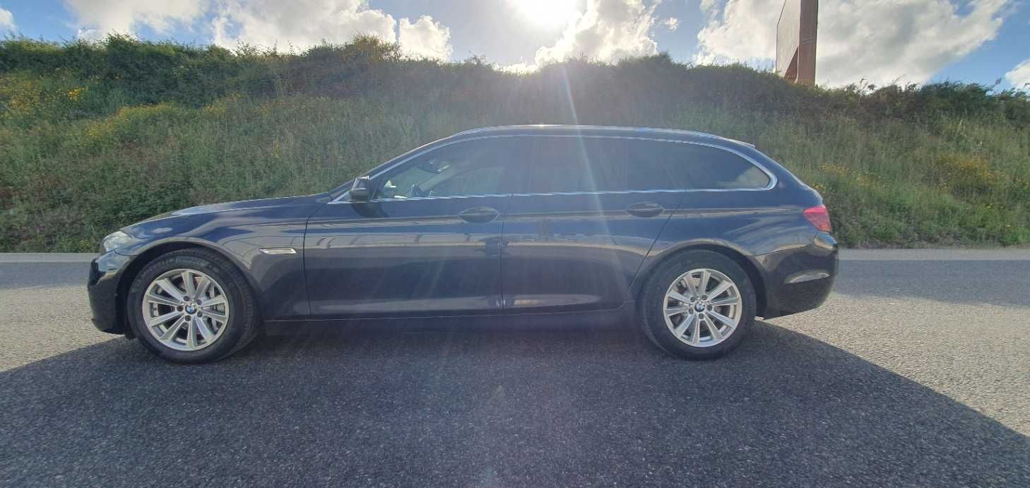 2015 BMW 525d touring