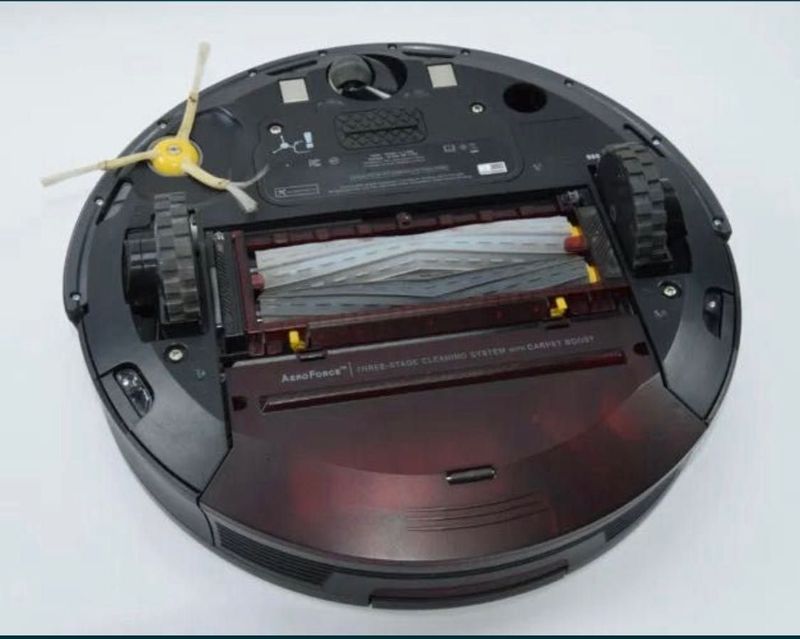 IRobot Roomba 980-Идеал.Покупался на подарок 9.9.2020г.Не используется