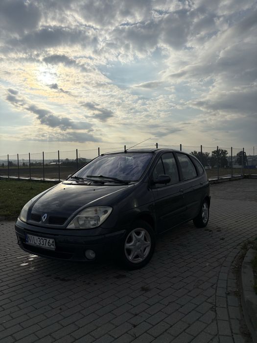 Renualt Scenic 1.8 LPG