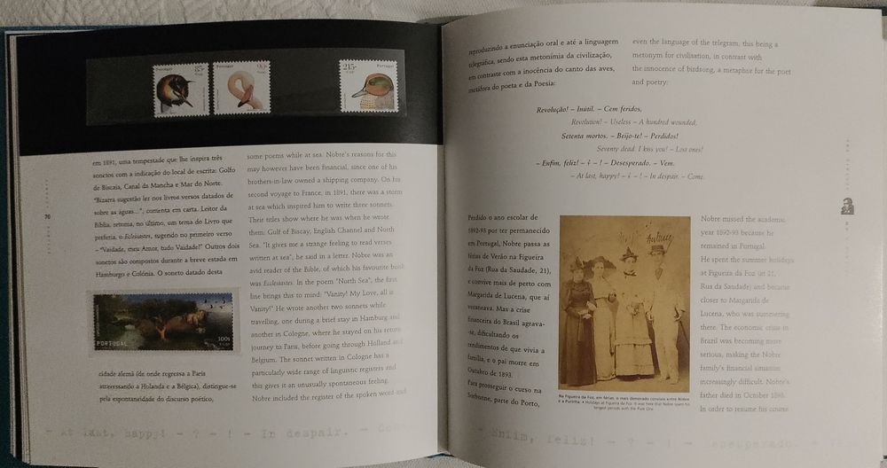 Selos - anuário do ano 2000