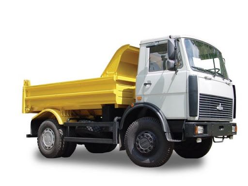 Послуги самоскида , Самоскид, Вантажні перевезення