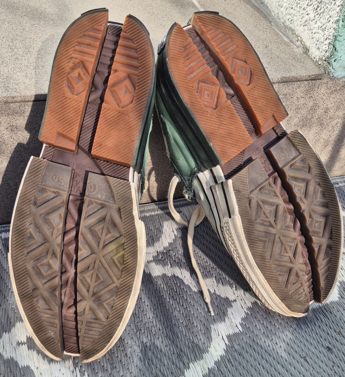 Convers Feng Chen Wang Chuck 70  2 in 1 Myrtle