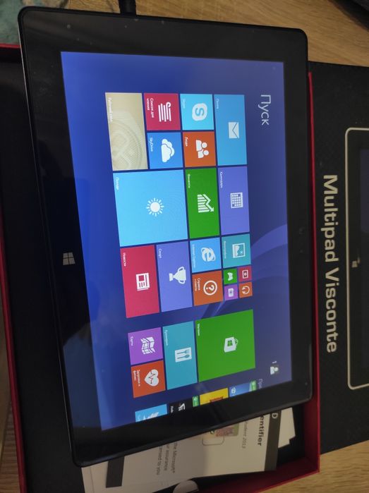 Планшет 10", 2/64 робочий