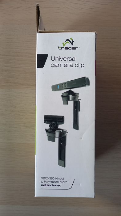 Uniwersalne mocowanie uchwyt dla Xbox360 Kinect oraz PlayStation Move