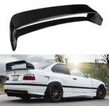 SPOJLER Lotka GT M3 Look BMW E36 Sedan Coupe SPOILER CZARNY Połysk