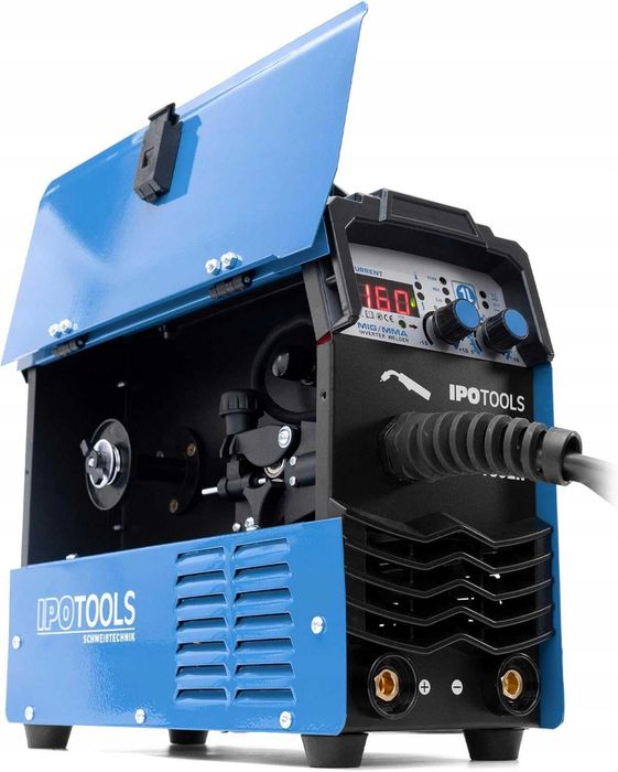SPAWARKA Inwerterowa IPOTOOLS MIG-160ER mig mag Najlepsza